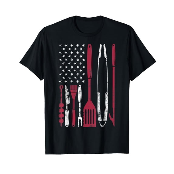 BBQ Smoker Barbecue Chef Smoking Tools Grilling Pit Master T-Shirt