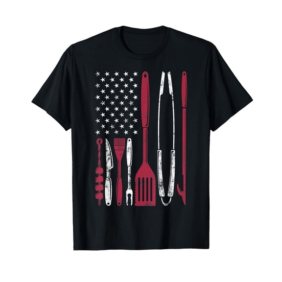 BBQ Smoker Barbecue Chef Smoking Tools Grilling Pit Master T-Shirt