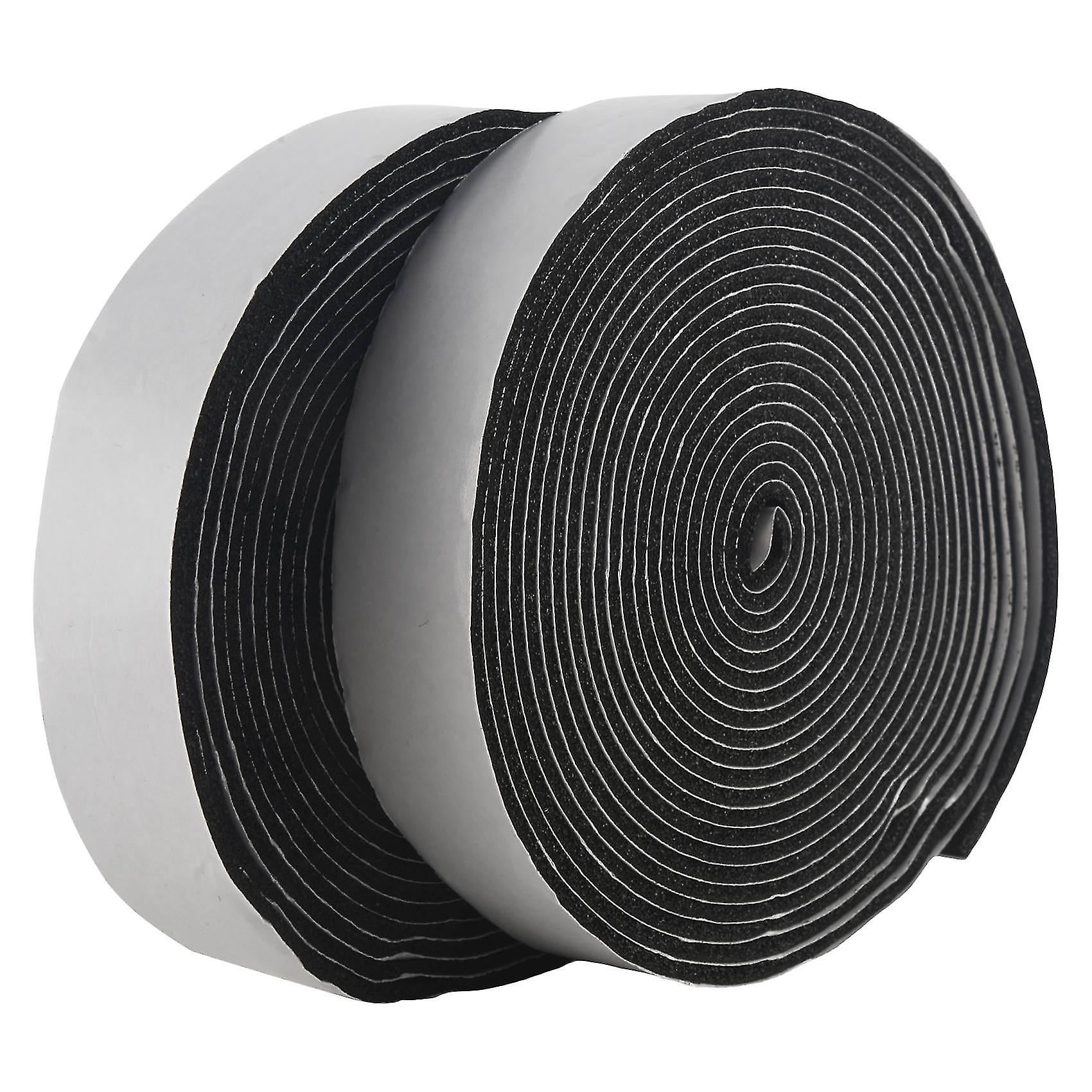 BBQ Smoker Gasket Self Stick Grill Tape High Temp Grill Seal Self Stick