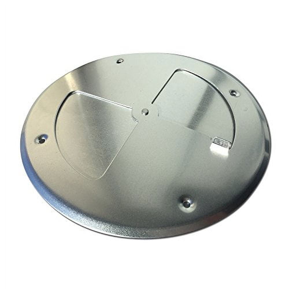 BBQ Smoker Supply wood stove ajustable grill vent damper 8" inch