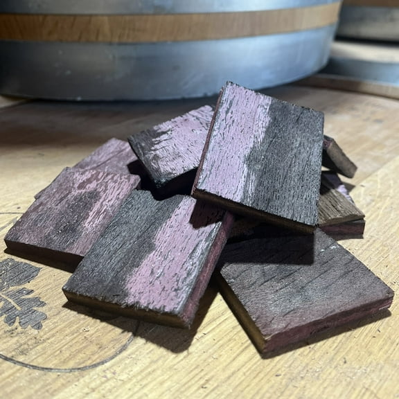 BBQ Smoking Wine Barrel Oak Chips