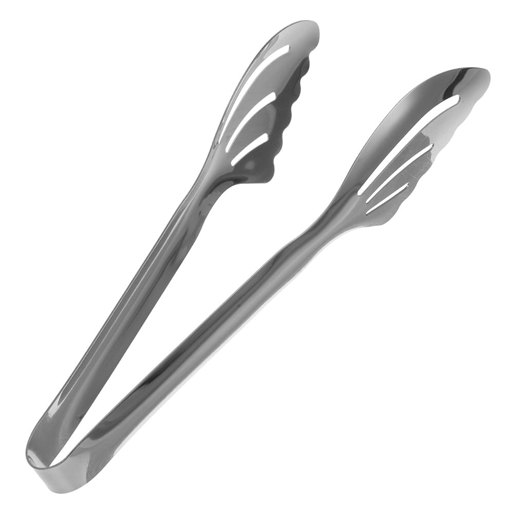 BBQ Tongs for Foods Stainless Steel Clips Sandwich Appetizer Buffet
