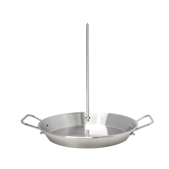 BBQ Vertical Skewer Grill Rack Stainless Steel, Grilling Kebab Roasting Stand, Portable Outdoor Cooking Equipment for Home Party Backyard