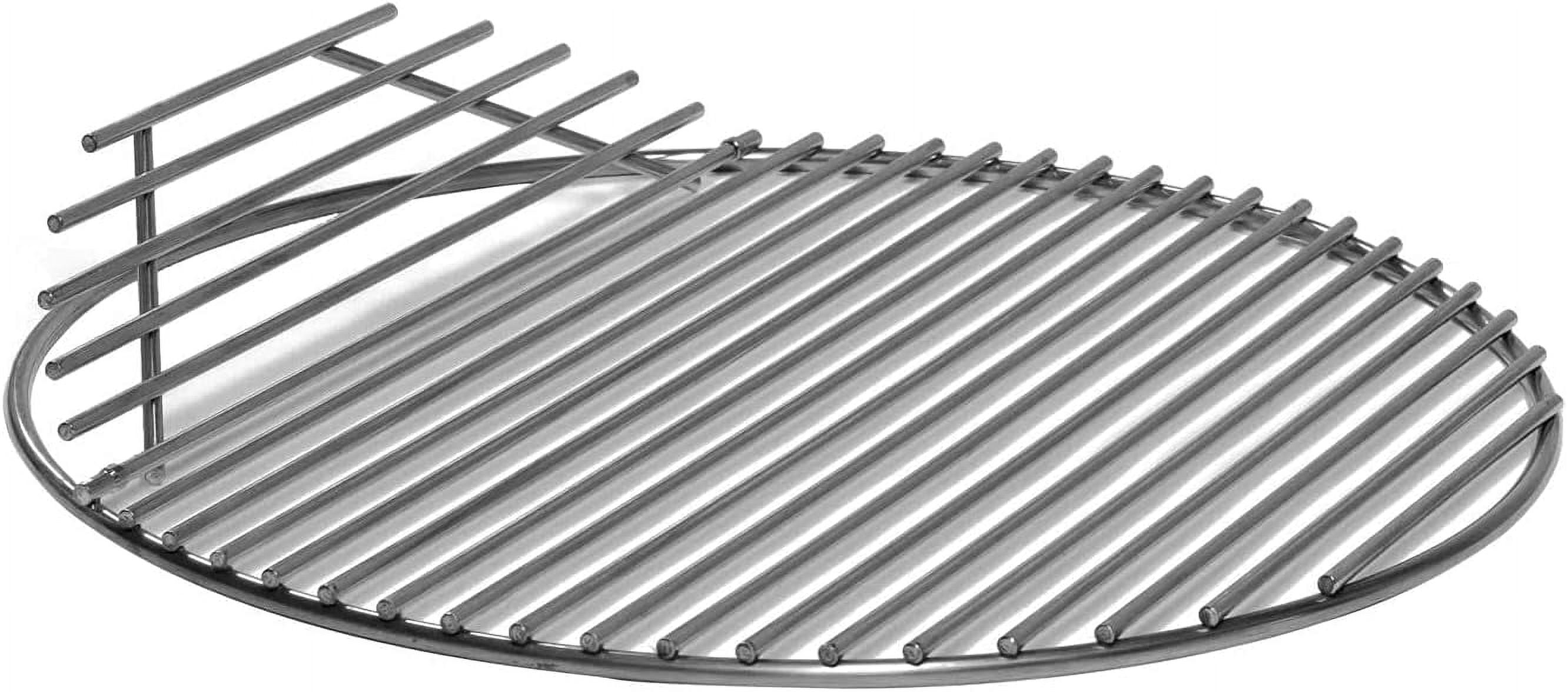 18.5" Stainless Steel Kamado Grill Cooking Grate