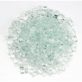 thumbnail image 1 of BBQGuys Signature 1/4-Inch Clear Fire Glass - 10 Pounds, 1 of 8