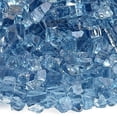 thumbnail image 1 of BBQGuys Signature 1/4-Inch Pacific Blue Fire Glass - 10 Pounds, 1 of 4