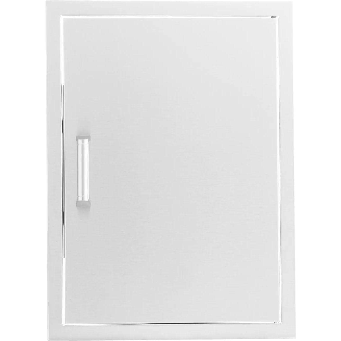 Blaze 21-Inch Stainless Steel Vertical Access Door