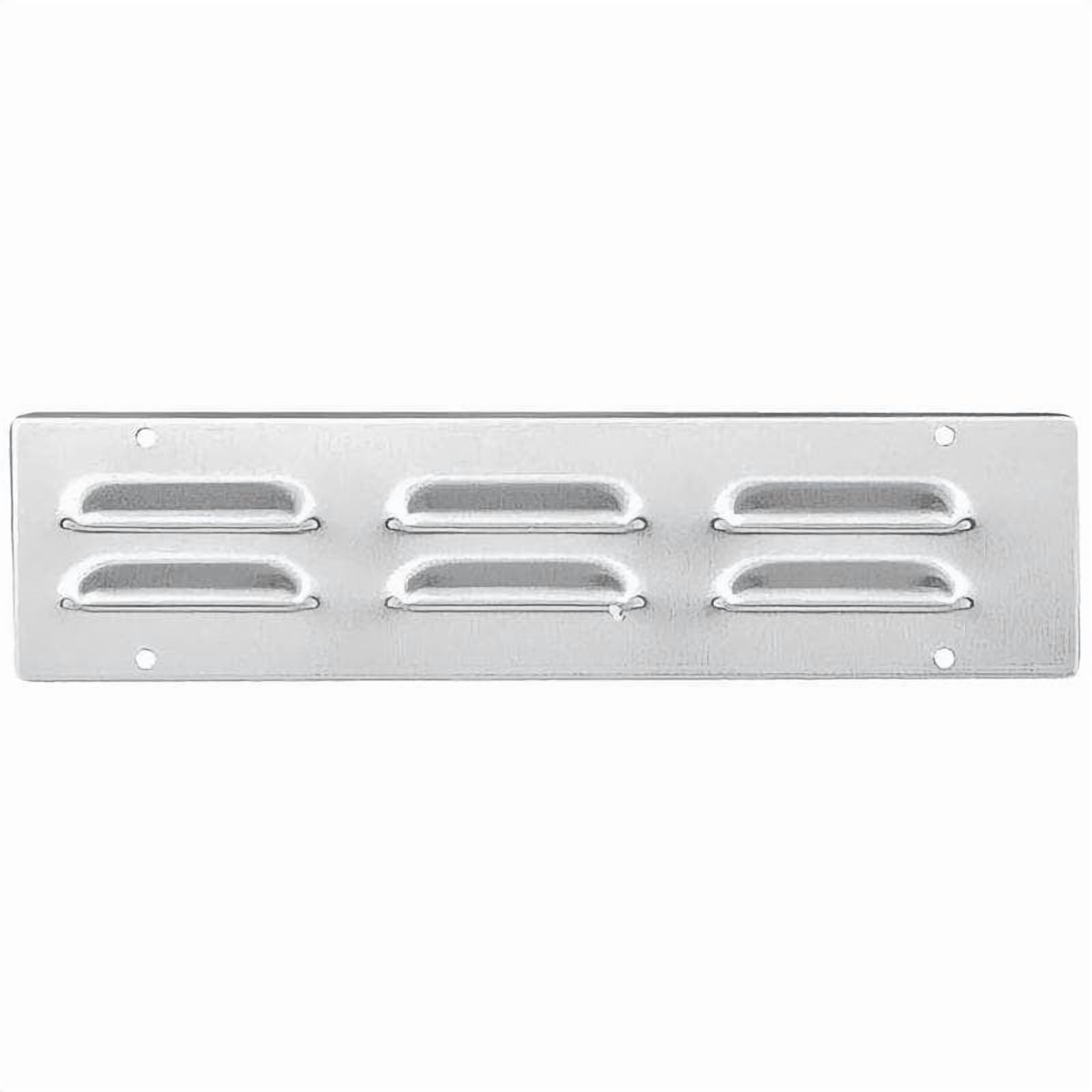 BBQGuys Signature 3 X 12 Stainless Steel Island Vent