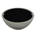 thumbnail image 1 of BBQGuys Signature 34 Inch Round Aluminum Fire Bowl Lid - Fits 38-Inch Dustyview Fire Bowls - Black - 358-BK, 1 of 2