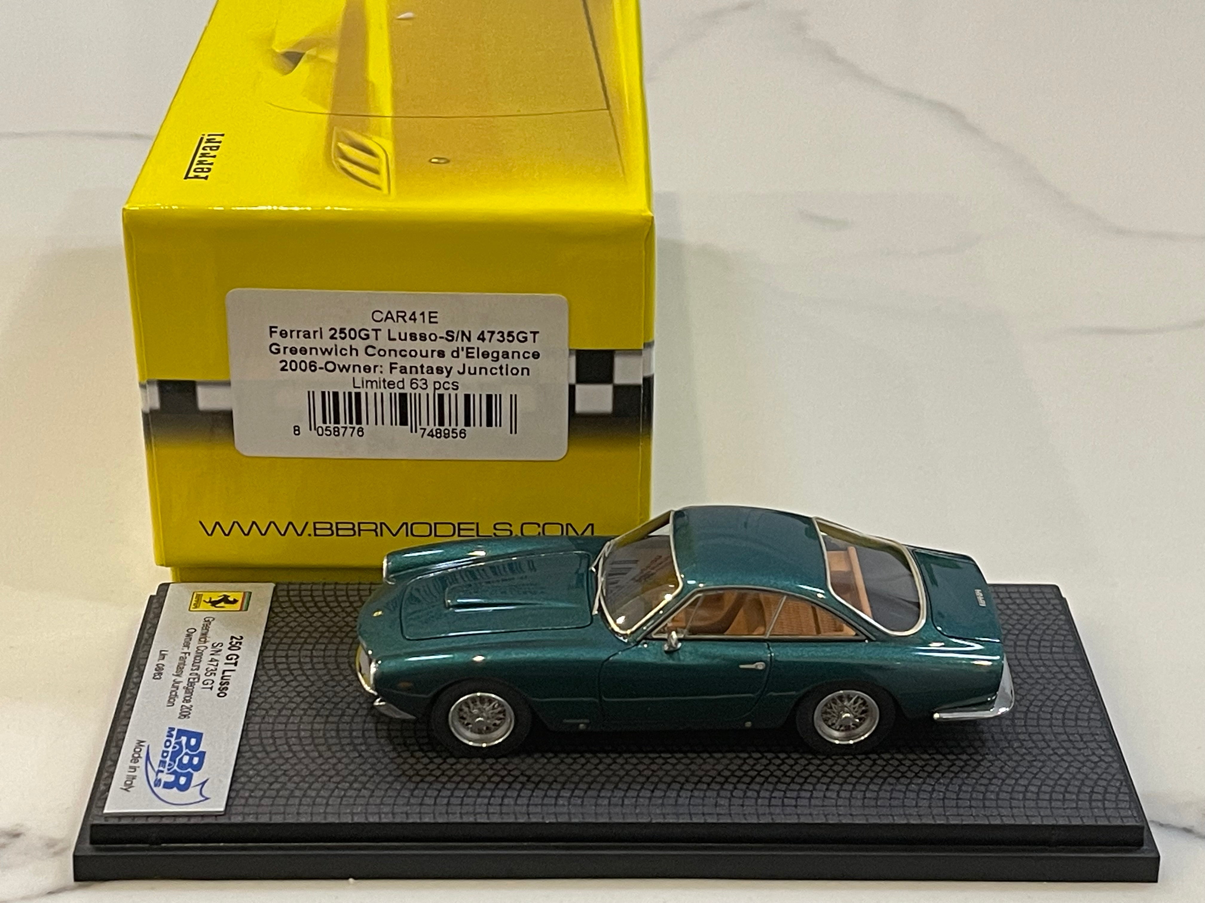 Ferrari Gt Ferrari Gt