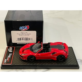 BBR P18189AV 1/18 Ferrari F50 Coupe 1995 Red Limited 700pcs