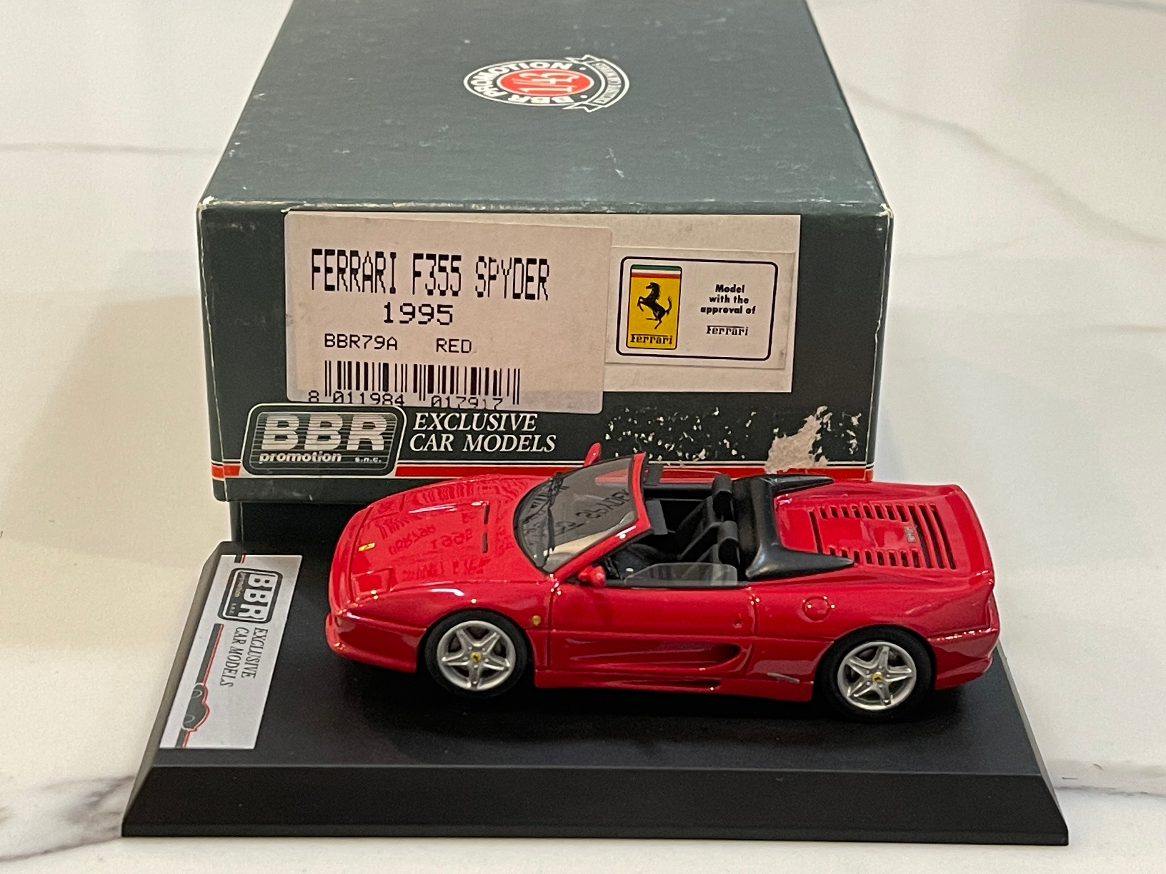 Ferrari F355 B