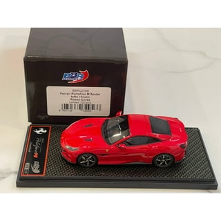 ミニカー BBR Ferrari Portofino BBR Premium C243BPRE Ferrari Portofino M Spider Rosso Corsa