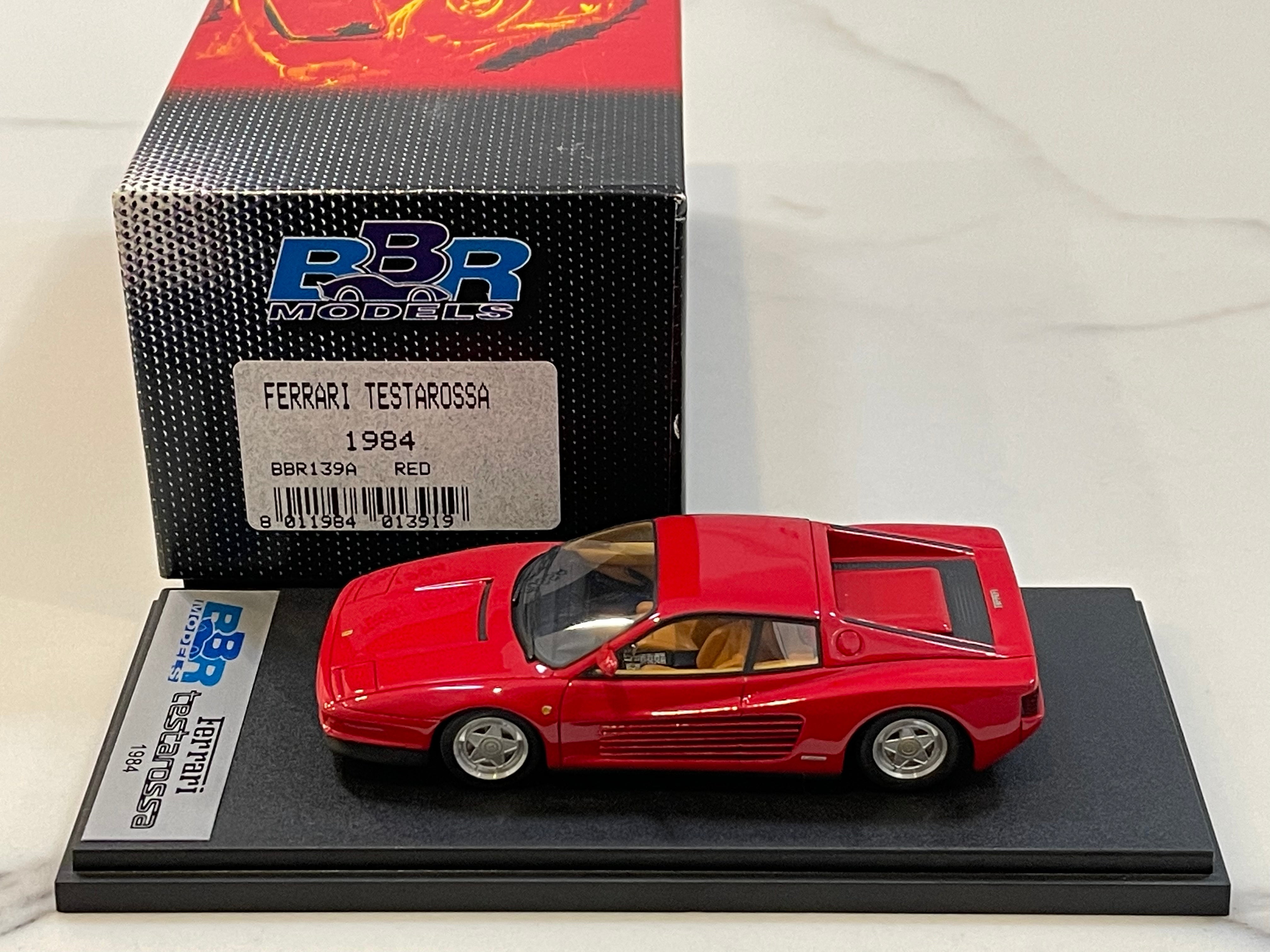 Ferrari Testa Rossa