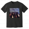 thumbnail image 1 of BBRB-021 Deep Purple - Machine Head Music Album Cover Comfort Color T-Shirt Unisex, up to 4XL, 1 of 4