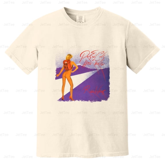 BBRB-129 Roger Waters - The Pros And Cons Of Hitch Hiking Prog Rock Comfort Color T-Shirt Unisex, up to 4XL