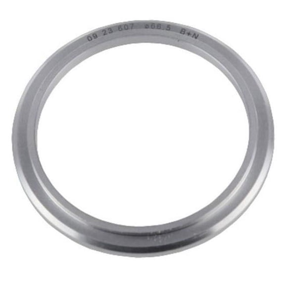 BBS 10023944 82 mm OD 64.1 mm ID Tesla Model 3 PFS Ring