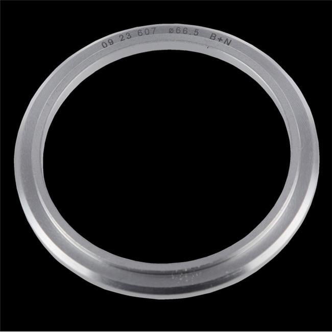 BBS  5 x 100 in. 70 mm OD x 57 mm ID PFS Ring for VW