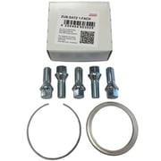 BBS PFS KIT - Mercedes - Includes 82mm OD - 66.5mm ID Ring / 82mm Clip / Lug Bolts