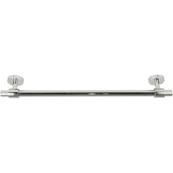 BBS2002/18-26 18" Towel Bar BBS Series; Bright Chrome Finish