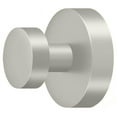 thumbnail image 1 of BBS2009-15 Single Robe Hook BBS Series; Satin Nickel Finish, 1 of 3