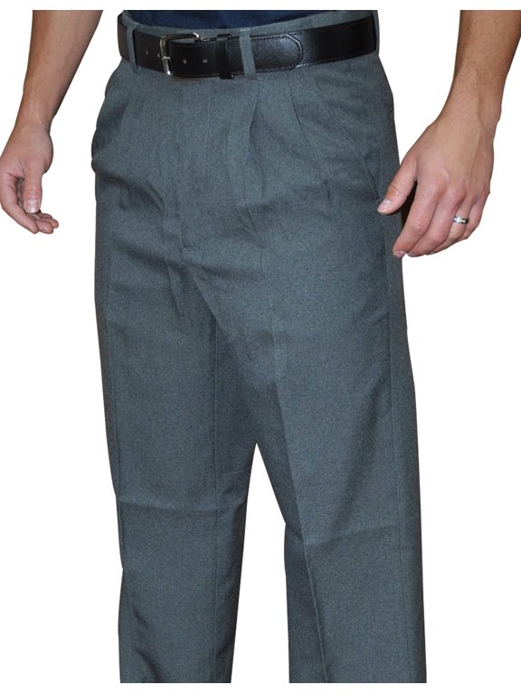 BBS375 SMITTY UMPIRE PLEATED COMBO PANTS ALL SIZES AND COLORS
