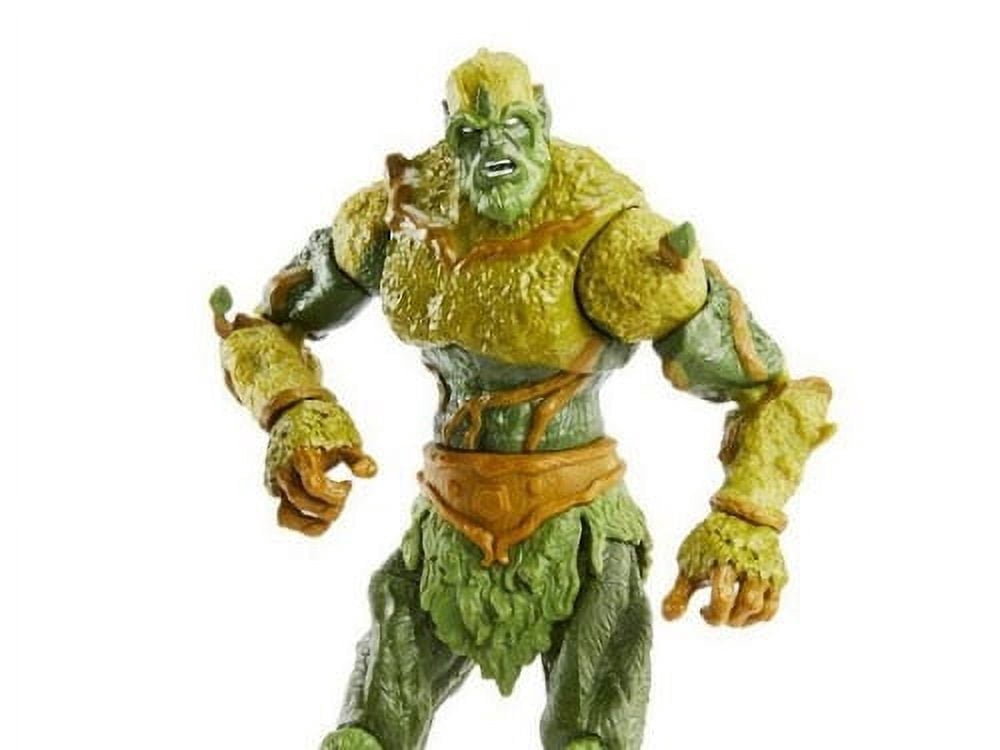 Masters of the Universe: Revelation Masterverse Moss Man Toy, 7