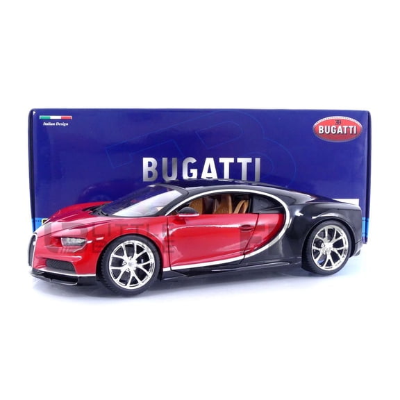 BBURAGO 1/18 - BUGATTI Chiron - 2016