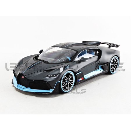 BBURAGO 1/18 - BUGATTI Divo - 2018