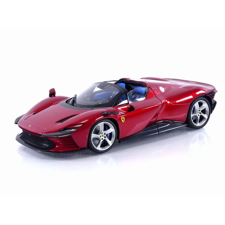 BBURAGO 1/18 FERRARI Daytona SP3 Spider Open Version 2022