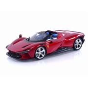 BBURAGO 1/18 - FERRARI Daytona SP3 Spider Open Version - 2022