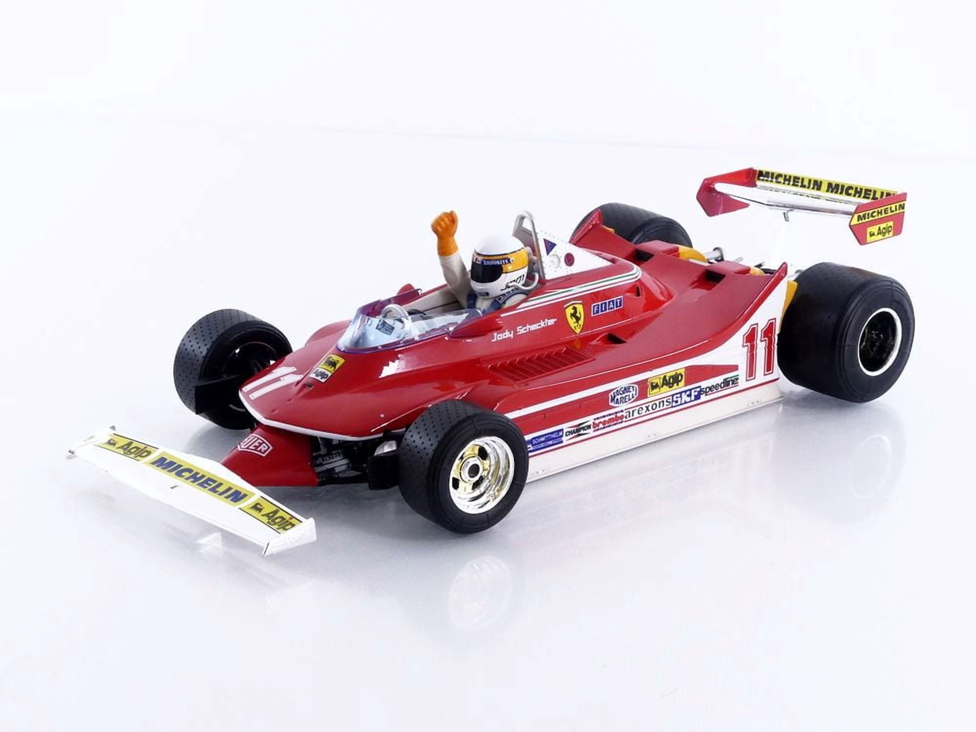 F1 Minichamps 1 18 Scale Diecast Models
