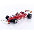 thumbnail image 1 of BBURAGO 1/18 - FERRARI F1 312 T4 - Winner USA GP 1979 (G. Villeneuve), 1 of 1