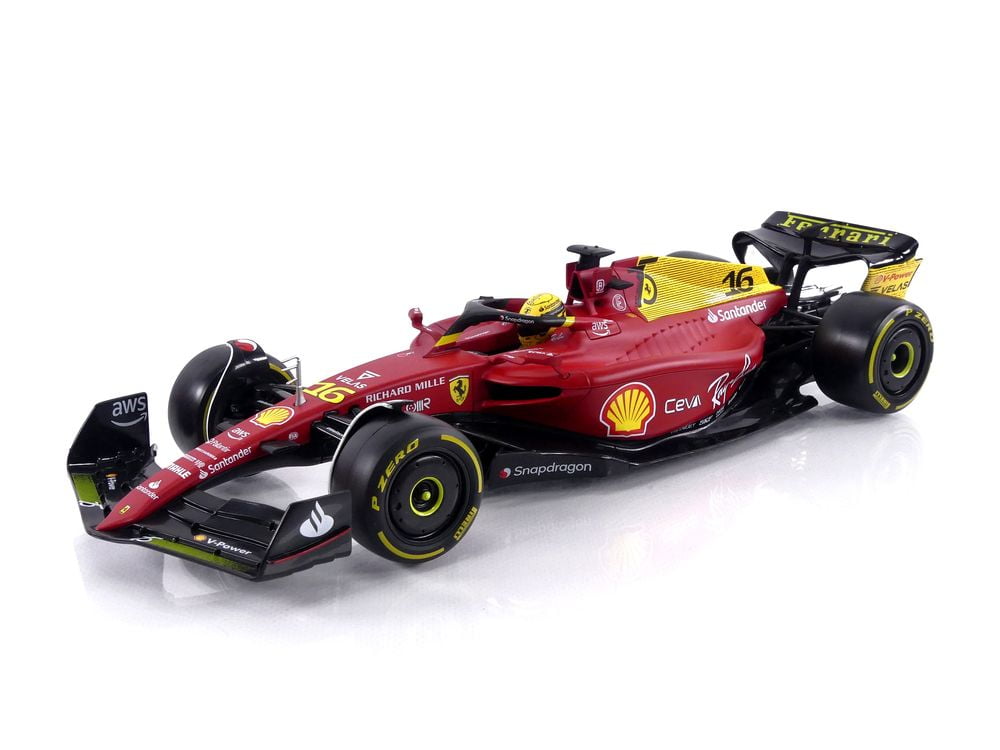 Formula 1 Charles Leclerc