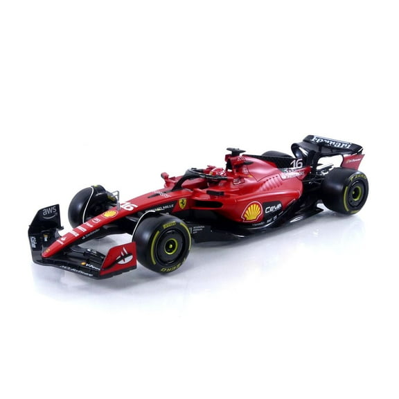 BBURAGO 1/18 - FERRARI SF-23 - Season Car F1 2023 (C. Leclerc)