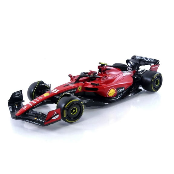 BBURAGO 1/18 - FERRARI SF-23 - Season Car F1 2023 (C. Sainz)