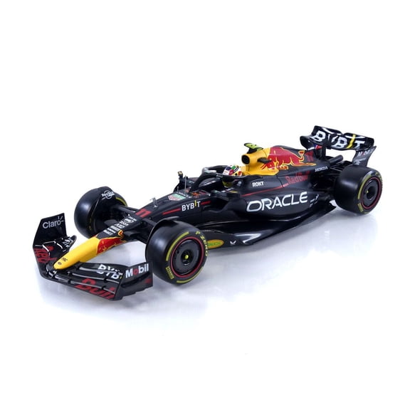 BBURAGO 1/18 - RED BULL RB19 - Season Car 2023 (S. Perez)