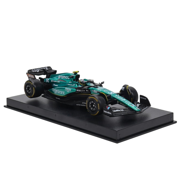 BBURAGO 1/43 - ASTON MARTIN AMR23 - Season Car 2023 (F. Alonso