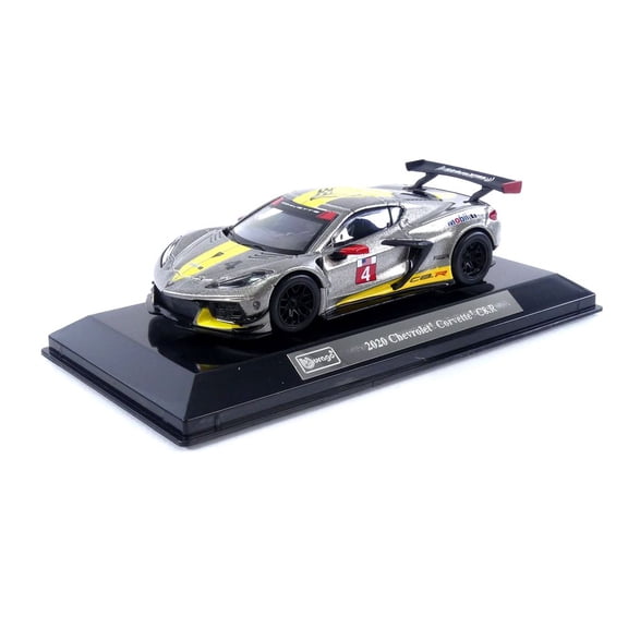 BBURAGO 1/43 - CHEVROLET Corvette C8R - 2020