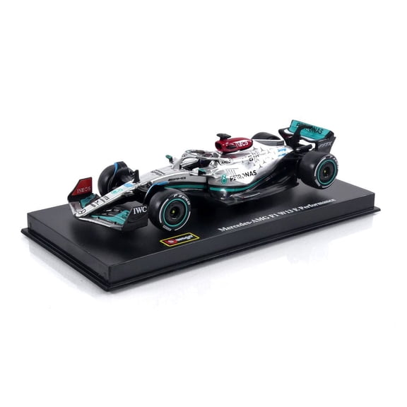 BBURAGO 1/43 - MERCEDES - AMG W13E Performance - Season Car 2022 (G. Russell)