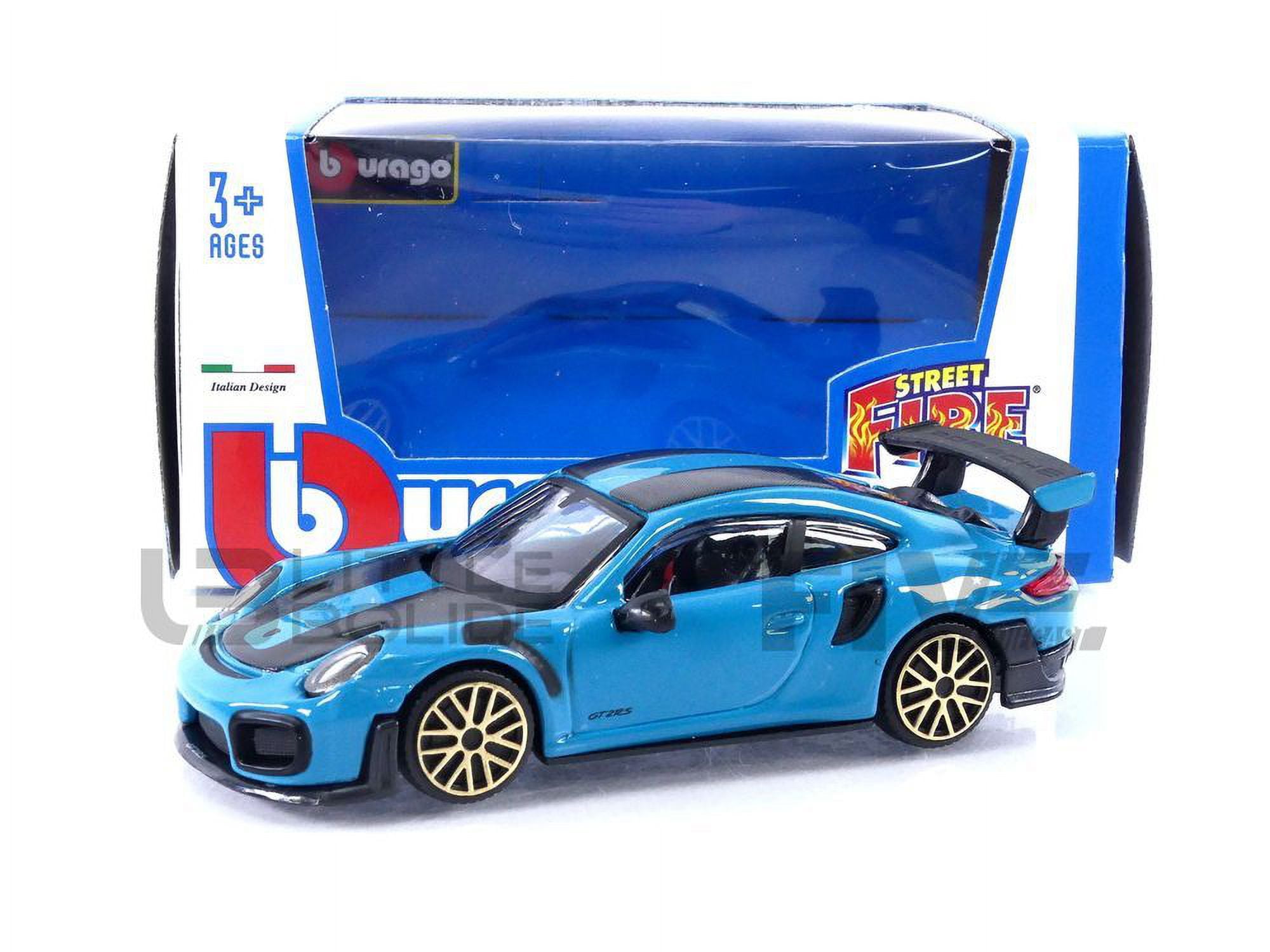 Amazon | ミニチャンプス ミニカー 1/43 ポルシェ 911 (991 II