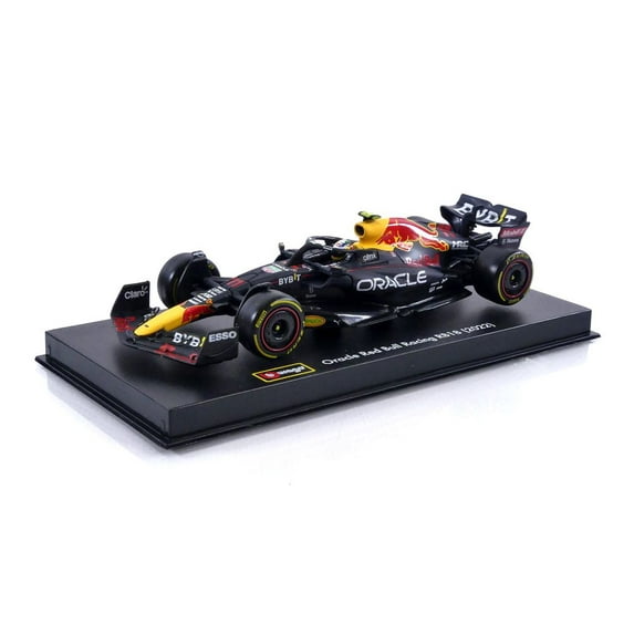 BBURAGO 1/43 - RED BULL RB18 - Season Car 2022 (S. Perez)
