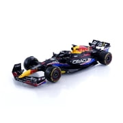 BBURAGO - RED BULL RB19 - World Champion Winner Austin USA GP 2023 - 1/18