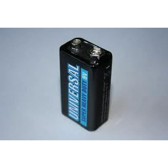 BBW 9V Heavy Duty Battery 576 Pack + FREE SHIPPING!