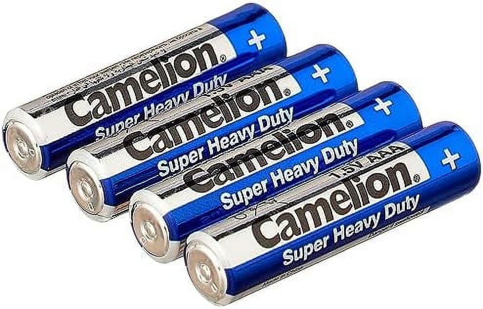 BBW AAA Super Heavy Duty Battery 1000 Pack + FREE SHIPPING!