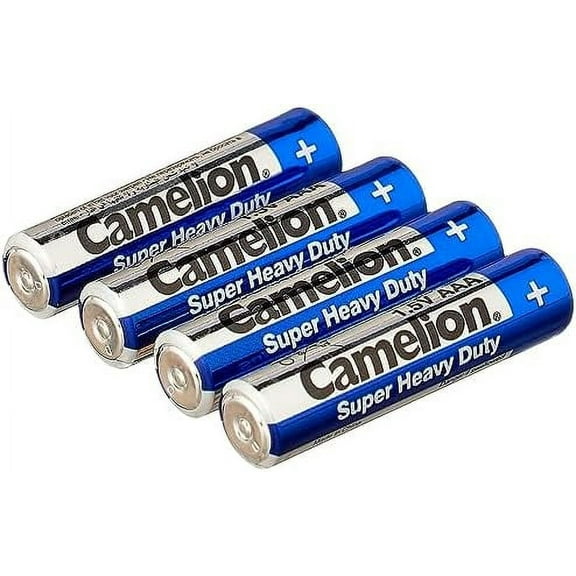 BBW AAA Super Heavy Duty Battery 1000 Pack + FREE SHIPPING!