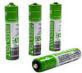 BBW AAA Super Heavy Duty Battery 500 Pack + FREE SHIPPING!