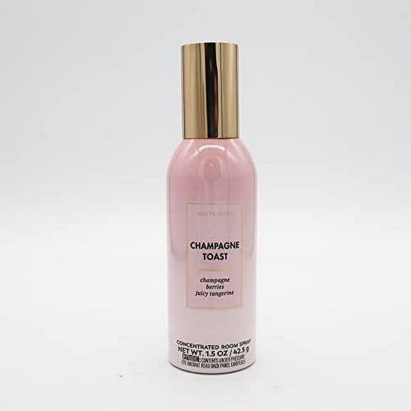 BBW - Bath and Body - CHAMPAGNE TOAST Concentrated Room Spray 1.5oz