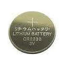 BBW CR2330 3V Lithium Coin Battery - 100 Pack + FREE SHIPPING!