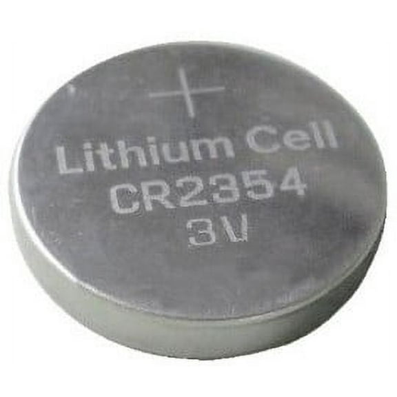 BBW CR2354 3V Lithium Coin Battery - 5 Pack - BULK +FREE SHIPPING!